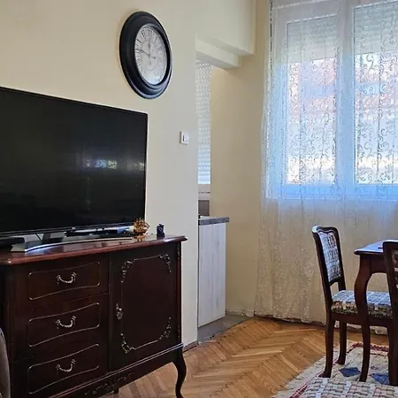 Apartamento Plaza Centar Podgorica