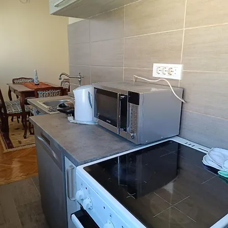 Plaza Centar Apartamento