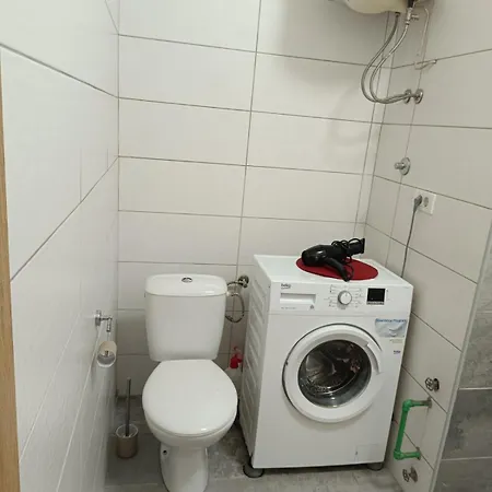 Lägenhet Plaza Centar Podgorica